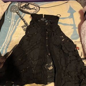 Cardigan sleeveless with collar